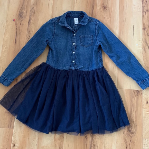 OshKosh B'gosh Dresses & Skirts - Long sleeve dress